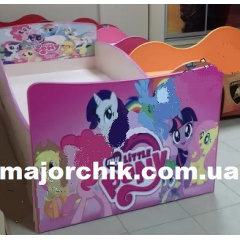 Детская кровать Hello Kitty Хелло Китти отправка в день заказа Чернігів