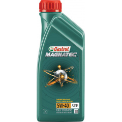 Моторное масло Castrol Magnatec 5W-40 A3/B4 1 л Київ