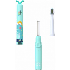 VEGA Электрическая зубная щетка Kids VK-500B (бирюзовая) Хмельницкий