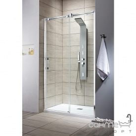 Душевая дверь Radaway Espera DWJ 380110-01R хром/прозрачное