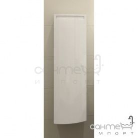 Пенал подвесной петли справа Marsan Madeleine 1500 черный глянец