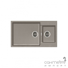 Кухонная мойка Longran Ultra ULS 860.500.18 - 58 Sabbia