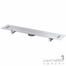 Душевой трап 1535 мм TECE TECEdrainline 651500 нержавеющая сталь