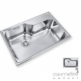 Кухонная мойка Ukinox D X T 780 GT 8K