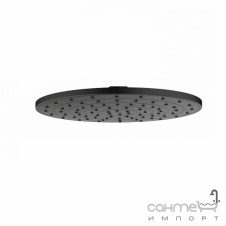 Верхній душ Genebre Oslo Black R6511241 чорний