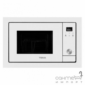 Микроволновая печь встраиваемая Teka ML 8200 BIS 112060002 белый