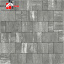 Тротуарная плитка брусчатка Лайнстоун 20 Авеню 40 мм Платина мультиформатная вибропрессованная Ковальская Колор Микс 4 см Ужгород