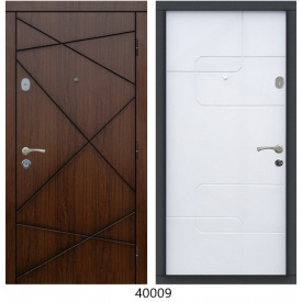 Входные двери для квартиры и дома Agatastal OPTIMUM PLUS 960/860х2050 правые/левые 