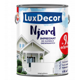 Імпрегнат LuxDecor Njord Човен вікінгів 5л