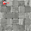 Тротуарная плитка брусчатка Камень Винтаж Авеню 60 мм 150х150 Венеция вибропрессованная Ковальская квадратик 15х15 6 см Хмельник
