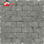 Тротуарная плитка Камінь Вінтаж Авеню 60 мм 200х100 Сірий вібропресована бруківка Ковальська цеглинка 20х10 6 см Бровари