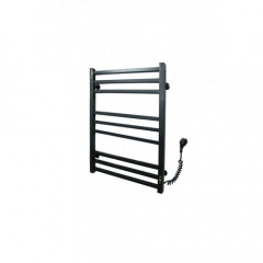 Рушникосушка електрична KOSSER Велді 800х500/9 ЕR з таймером Умань