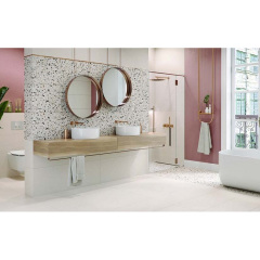 Плитка Opoczno Hika White Lappato 8х1198х398 мм Київ