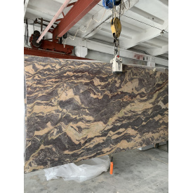 Кварц Fiusion Gold 2cm 325x110