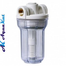 Aquakut MIGNON Gusam 2P 5" 1/2" три выхода (с дозатором) HD