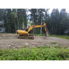 Аренда гусеничного экскаватора Liebherr R934 2 м3 Полтава