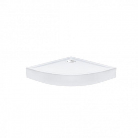 Душевой поддон Qtap Robin 308812C 80x80x12 см + сифон