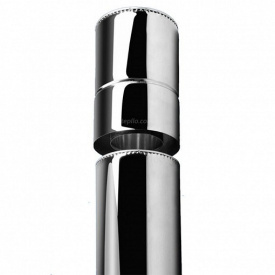 Труба 0,8мм нерж/нерж Ø200х260 термо 0,5м AISI 304