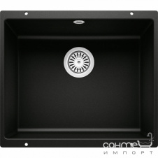 Гранитная кухонная мойка Blanco Silgranit Rotan 500-U 523076 белый