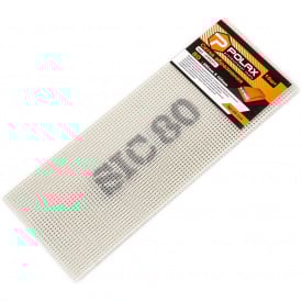 Сетка Polax абразивная затирочная PROFI 80 (09-303)