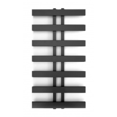 Полотенцесушитель комбинированный Symmetry 1000x500 Черный Чернігів