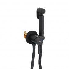 Набір для гігієнічного душу із змішувачем Qtap Inspai-Varius BCR V00440001