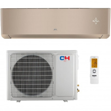 Кондиціонер інверторний Cooper&Hunter CH-S09FTXAM2S-GD SUPREME GOLD (Wi-Fi) -30°С