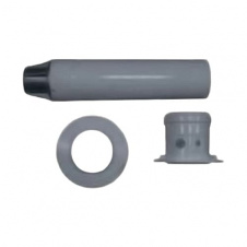 Коаксиальный дымоход Bosch AZ 395