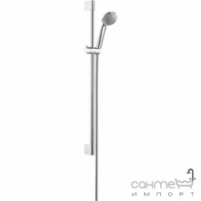 Фото - Душевой гарнитур Hansgrohe Crometta 85 1jet/UnicaCrometta 27728000 Душевой гарнитур Hansgrohe Crometta 85 1jet/UnicaCrometta 27728000