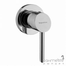 Смеситель для душа врезной Bugnatese Smart 2130 CR хром