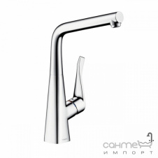 Смеситель для кухни Hansgrohe Metris 14823000