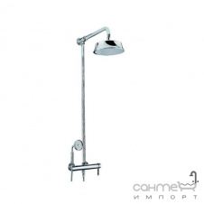 Душевая стойка Bugnatese Athena ATHCR8542 хром