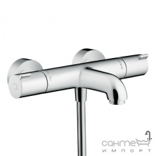 Смеситель-термостат для ванны Hansgrohe Ecostat 1001 CL 13201000