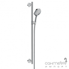 Душевой гарнитур Hansgrohe Raindance Select S 120 3jet 26322000 хром