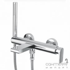 Смеситель для ванны Bugnatese Simple SIMCR6602 хром