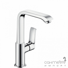 Змішувач для раковини з поворотним виливом Hansgrohe Metris 31087000