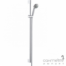 Душовий гарнітур Hansgrohe Crometta 85 1jet/UnicaCrometta 27729000