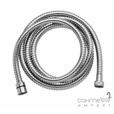 Душевой шланг с двойной блокировкой 200см 1/2x1/2 Bugnatese Accessori 19176 BR бронза