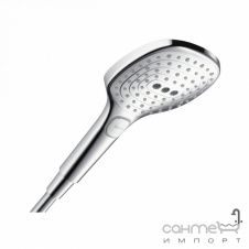 Ручний душ Hansgrohe Raindance Select 120 Air 3jet 1/2' 26520000 хром