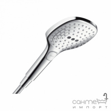 Ручний душ Hansgrohe Raindance Select 120 Air 3jet EcoSmart 1/2' 26521000 хром