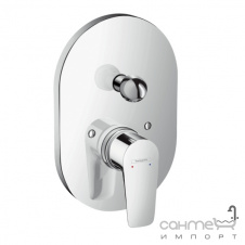 Скрытый смеситель для ванны/душа Hansgrohe Talis E 71746000 Хром
