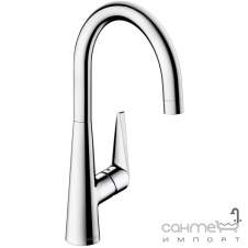 Смеситель для кухни Hansgrohe Talis S 72810800 нержавеющая сталь
