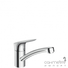Змішувач для кухні Hansgrohe Logis 71831000 Хром