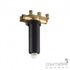 Базовий комплект Hansgrohe Raindance Select 460 із стельовим під'єднанням 24010180