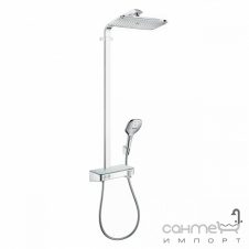Душова стійка Hansgrohe Raindance Select E 360 1jet Showerpipe 27288000