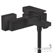 Змішувач для ванни Hansgrohe Metropol 32540700 матовий білий