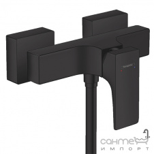 Змішувач для душу Hansgrohe Metropol 32560340 чорний браш