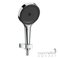 Душевой гарнитур без смесителя Hansgrohe Rainfinity 26851000 хром