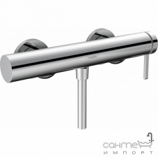 Змішувач для душу Hansgrohe Finoris Hansgrohe 76620700 Matt White матовий білий