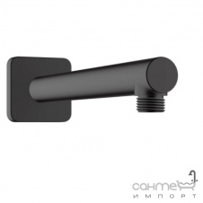 Кронштейн для верхнього душу Hansgrohe Vernis Shape 26405670 чорний матовий